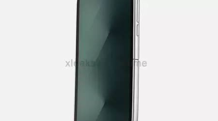 Samsung patentó un diseño inusual de un smartphone plegable casi ovalado (renders)