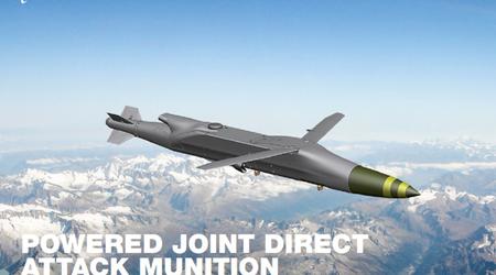 Boeing construirá un kit P-JDAM turborreactor TDI-J85 para convertir bombas convencionales en misiles de crucero
