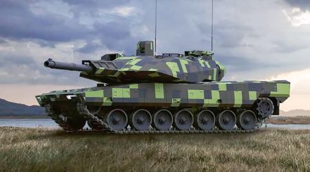 Hungría quiere producir modernos tanques KF51 Panther en la planta de Rheinmetall