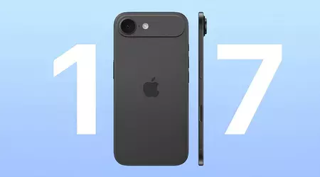 Elegante, delgado, estilizado: un informante ha revelado un prototipo de alta calidad del iPhone 17 Air