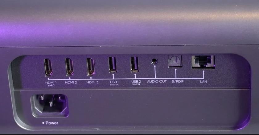 Proyector láser de corta distancia NexiGo Aurora Pro