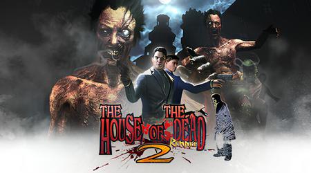 Anunciado un remake del shooter de culto The House of the Dead 2