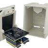 Mini Macintosh con accesorios USB
