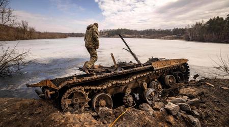 Rusia perdió más de 4.000 tanques en la guerra contra Ucrania: un general estadounidense 