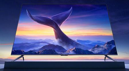 Xiaomi lanza su nuevo televisor Redmi Max 2025 de 85 pulgadas: 4K, 120 Hz e HyperOS