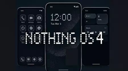 Nothing OS 4.0 se lanzará pronto: el teaser mostró los primeros elementos actualizados de la interfaz