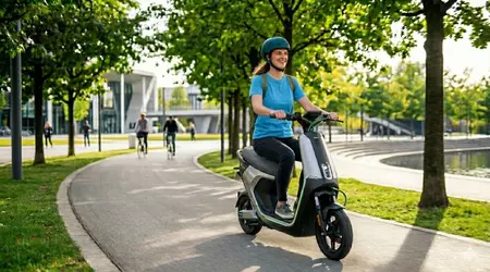 Scooters eléctricos: Tu guía para elegir el viaje urbano perfecto y ecológico