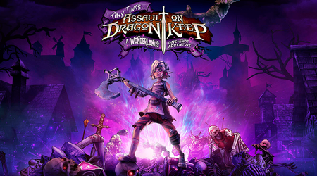 2K ha decidido regalar Tiny Tina's Assault on Dragon Keep: Una aventura única en el País de las Maravillas.