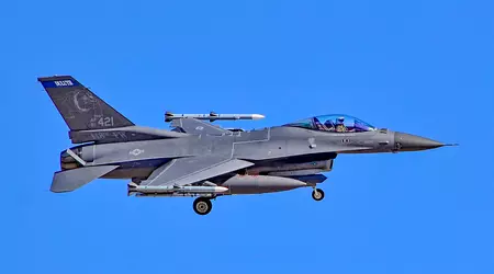 La Guardia Nacional Aérea de Minnesota ha modernizado sus cazas F-16 con los últimos radares AESA.