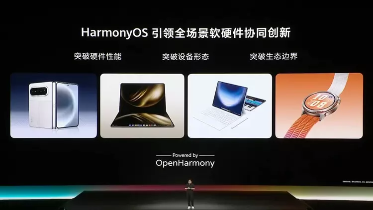 HarmonyOS 7: Huawei lanza un sistema ...