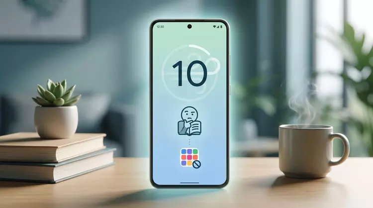 Android 17 contra el doomscrolling: Google ...