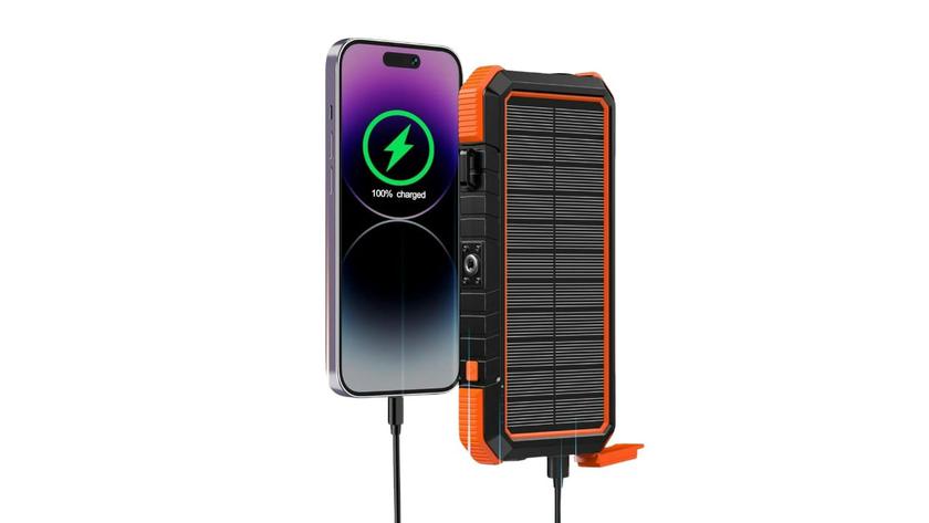 BLAVOR cargador cargador solar portátil