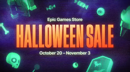 Precios Bajísimos de Miedo: La Venta de Halloween de EGS Comienza con Descuentos de Hasta el 80% en Cientos de Juegos Geniales