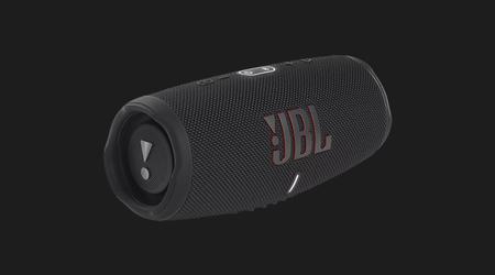 Oferta del día: JBL Charge 5 con protección IP67 y hasta 20 horas de batería está de oferta en Amazon con 50€ de descuento