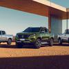 Peugeot Landtrek pick-up actualizado - vista lateral