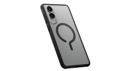 Galaxy S25 Edge ha aparecido en dbrand: Se confirma la compatibilidad con MagSafe y Qi2