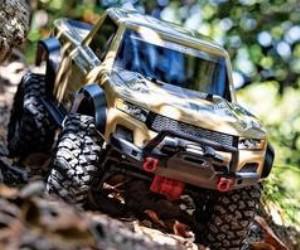 1:10 Traxxas TRX4 Sport Brushed RC ...