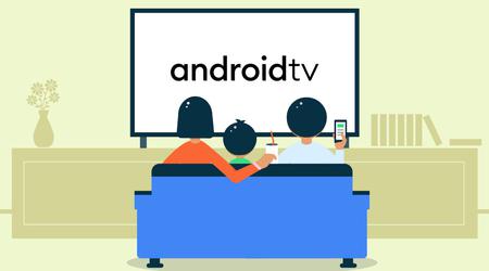 Lanzamiento del sistema operativo Android TV 12 - novedades