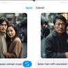 Meta AI tiene problemas para generar imágenes de personas de distintas razas-5 Meta AI tiene problemas para generar imágenes de personas de distintas razas-5