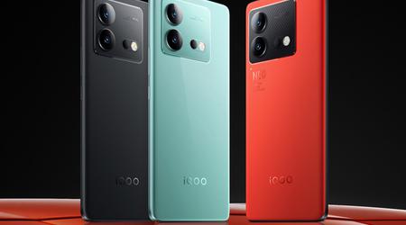 Insider: La gama de smartphones iQOO Neo 9 tendrá chips Snapdragon 8 Gen 2 y Dimensity 9300