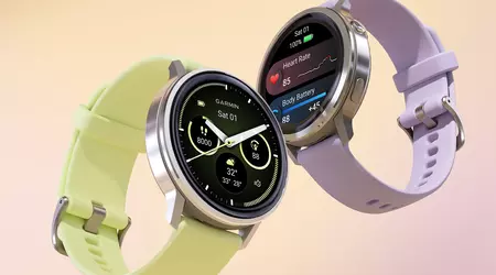 Garmin presenta dos nuevos modelos de relojes inteligentes - Venu 4 e Instinct Crossover