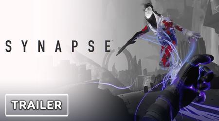 El shooter telequinético Synapse recibe un nuevo tráiler en PlayStation Showcase