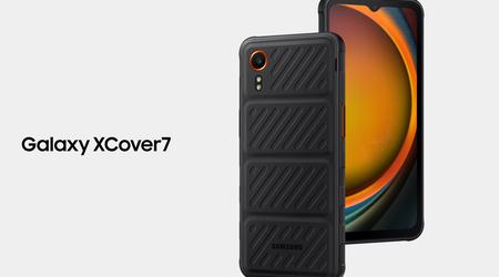 Samsung está trabajando en un smartphone reforzado Galaxy Xcover 8 Pro con una batería extraíble mejorada, con especificaciones ya reveladas