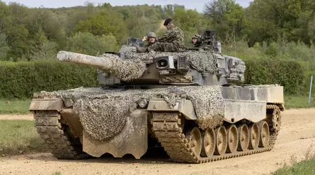 Suiza venderá 25 carros de combate Leopard 2 a Alemania, que luego los transferirá a Ucrania