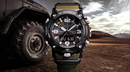 El Casio Mudmaster GG-B100X podría tener carga solar y una pantalla LCD actualizada