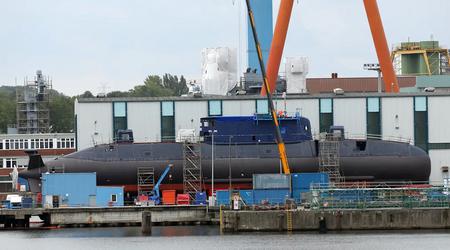 La Marina israelí recibirá el submarino INS Drakon, que podría transportar misiles balísticos y de crucero con cabezas nucleares.