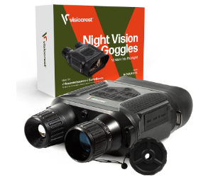 Prismáticos de visión nocturna Visiocrest
