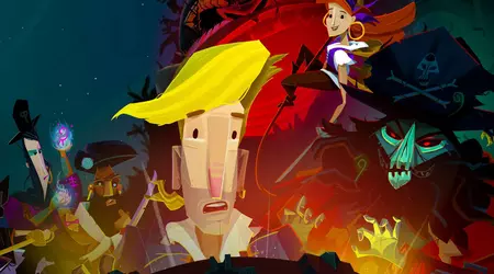 Return to Monkey Island ya está disponible para Android e iOS