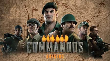Exploremos el juego Commandos: Origins: seis comandos, un plan y muchas formas de fracasar en la misión.