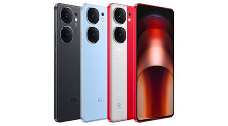 Se filtran las potentes especificaciones del supuesto iQOO Neo10 Pro