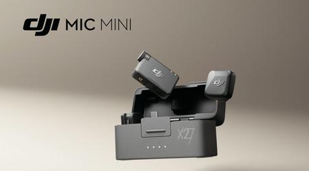 DJI Mic Mini costará a partir de 59 euros: filtraciones del precio y los paquetes del nuevo micrófono económico