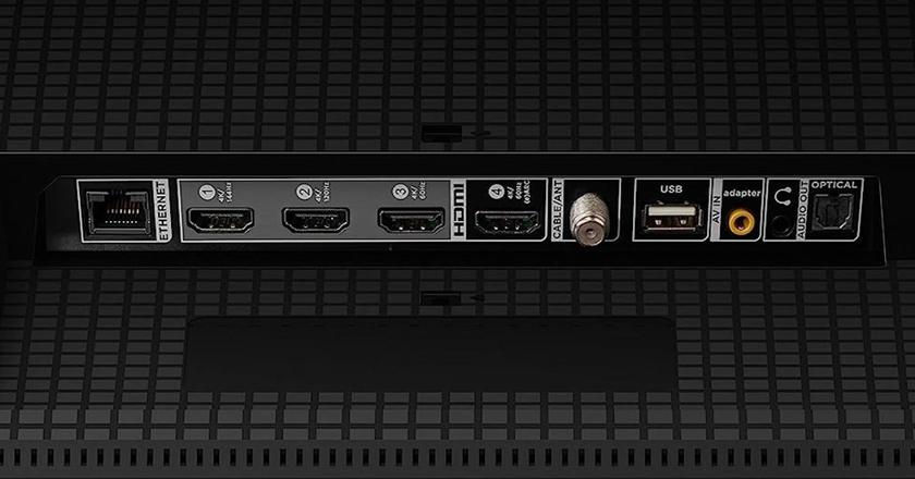 TCL Q7 de 65 pulgadas mejor tv para sala de reuniones