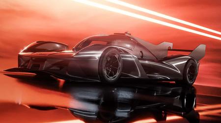 Genesis GMR-001: el primer hipercoche de Hyundai Motorsport se prepara para conquistar Le Mans