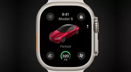 Tesla lanzará una app para Apple Watch que permitirá controlar el coche desde el reloj