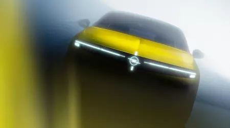 Opel Astra recibirá un diseño actualizado con la parrilla Vizor iluminada