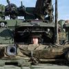 Estados Unidos probó por primera vez el sistema de defensa aérea M-SHORAD con el lanzador FIM-92 Stinger y misiles AGM-114L Longbow Hellfire-6 Estados Unidos probó por primera vez el sistema de defensa aérea M-SHORAD con el lanzador FIM-92 Stinger y misiles AGM-114L Longbow Hellfire-6