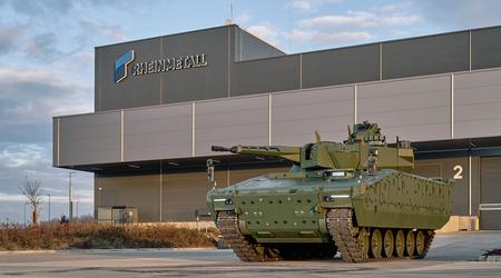 Rheinmetall planea fabricar vehículos blindados en las instalaciones de Volkswagen