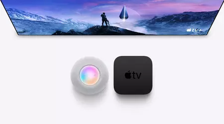 Apple anuncia nuevas versiones de software para el Apple TV y el HomePod