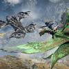 Batallas en Avatar: Fronteras de Pandora