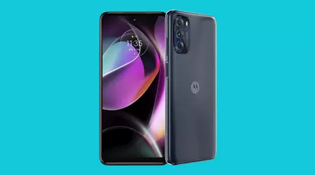 El Moto G 5G (2022) con chip MediaTek Dimensity 700 y 256 GB de almacenamiento está disponible con 150 dólares de descuento en Amazon