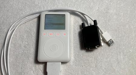 Se ha encontrado un prototipo de iPod de Apple con un juego clónico del Tetris. Nunca salió a la venta.
