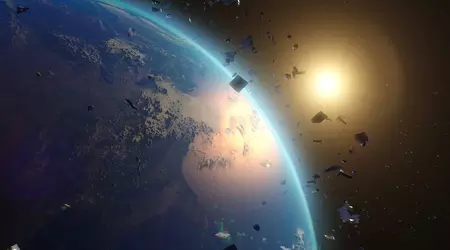 Así arde un cohete de SpaceX: un residente de Minnesota mostró espectaculares imágenes de la basura espacial entrando en la atmósfera terrestre
