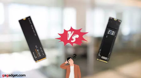 WD_BLACK SN7100 vs Samsung 990 EVO Plus: Comparativa