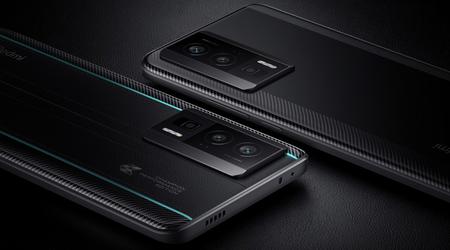 Inesperado: el POCO F5 Pro tendrá una batería más pequeña que el Redmi K60