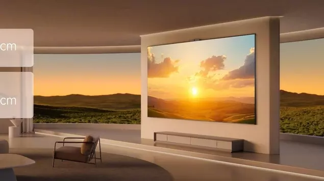 Huawei presenta el Smart Screen S7 ...