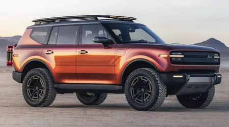 Scout Motors retuvo los sonidos de 'autos estadounidenses reales' para recrearlos en vehículos eléctricos